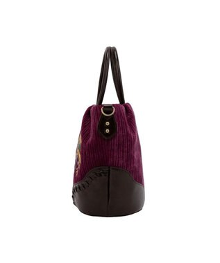 ANNA SUI マデリーン 2wayショルダーバッグ ボルドー