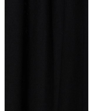 CRAFT STANDARD BOUTIQUE レーヨンキルト切り替えワンピース Black