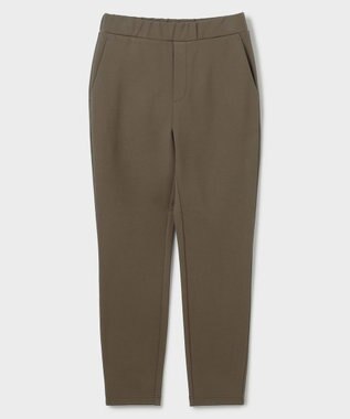 UNFILO beauty warm スリムフィットパンツ カーキ