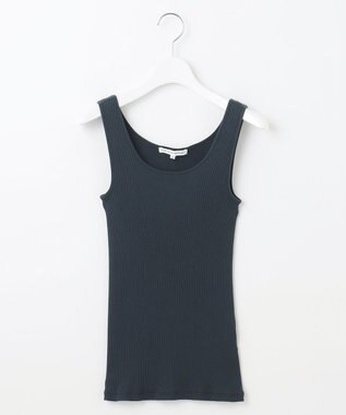 23区 【CLASSY.6月号掲載】インナー タンクトップ ブルー系