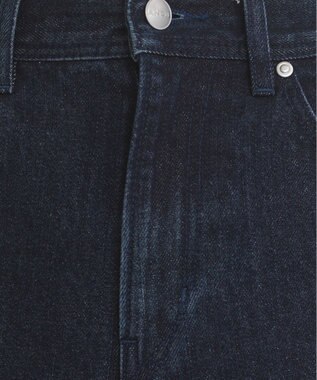 WEGO 【ANGIE VINTAGE/SMLサイズ展開】ブーツカットデニムパンツ ネイビー