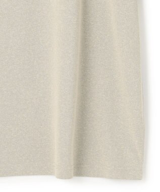 UNFILO MENS ポーラテック ライトウェイトTEE [24年春夏商品] トップグレー