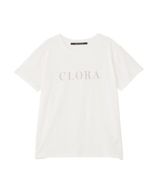 YECCA VECCA 【接触冷感】ロゴTee Beige