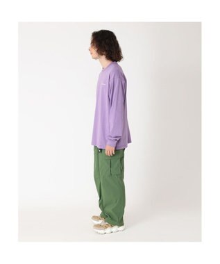 Columbia Columbia/ サンダーマウンテングラフィックロングスリーブTシャツ /コロンビア Grape Gum