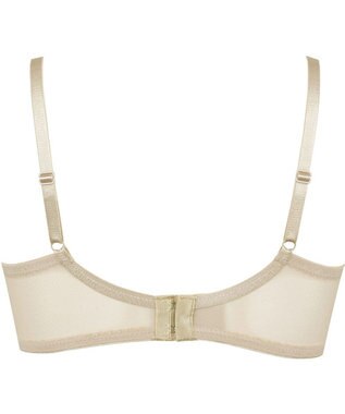 Wing ブラジャー 脇高設計 脇肉・背中すっきり バストふっくら 【脇肉スマートブラ】 ブラ KB2640 ウイング／ワコール ベージュ