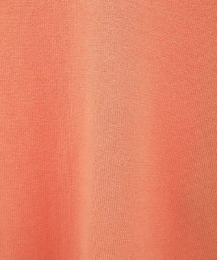 Green Parks アンチピリングライン入りニットプルオーバー Orange