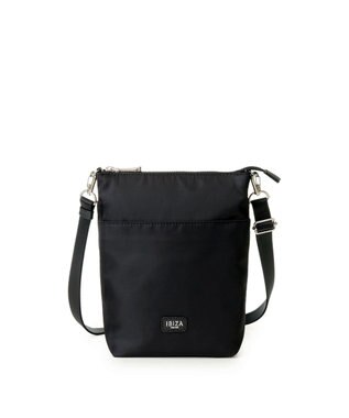 IBIZA ビコロール　ナイロン　ショルダーバッグ(S) 黒