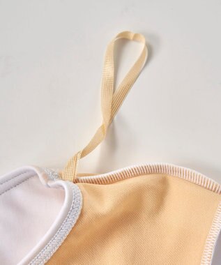 OP／FILA 【FILA】カジュアル水着４点セット ホワイト