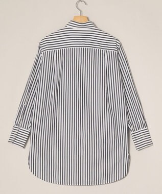 ONWARD Reuse Park 【23区】ブラウス春夏 ネイビー