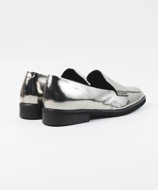 BONTRE 【LucaGrossi/ルカグロッシ】コインローファー/K315M-UA シルバー