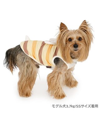 PET PARADISE ペットパラダイス 蜂さん タンクトップ 小型犬 イエロー
