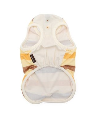 PET PARADISE ペットパラダイス 蜂さん タンクトップ 小型犬 イエロー