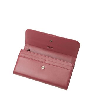 ANNA SUI ナーシャ 口金長財布 ピンク