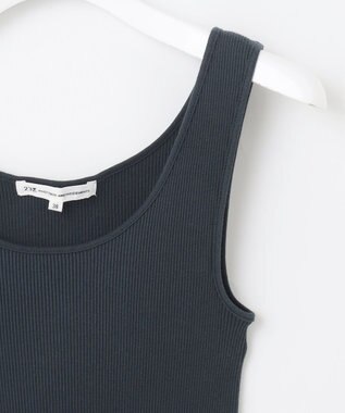 23区 S 【CLASSY.6月号掲載】インナー タンクトップ ブルー系