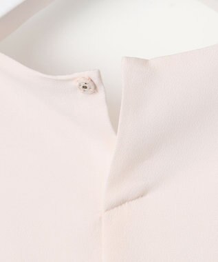 J.PRESS LADIES プリーツ タック カットソー ピンク系