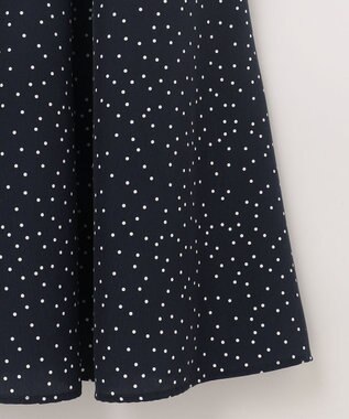 TOCCA 【WEB限定＆洗える！】RAINY SEASON ドレス ネイビー系5