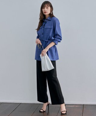 ICB ゼフィロスメダルピアス シルバー系