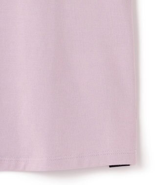 TOCCA 【洗える】TOCCA LOGO TEE Tシャツ ピンク系