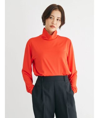 Green Parks 吸湿発熱タートルカットソー