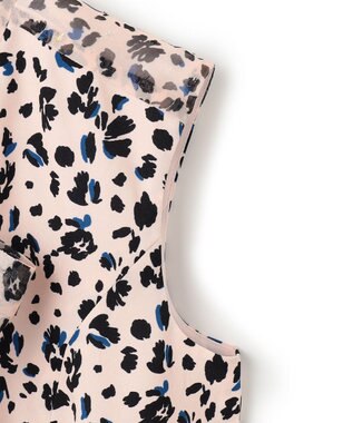 TOCCA 【美人百花掲載】【洗える・消臭】FLOWER PETALS CARPET ドレス ピンク系5