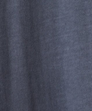 AMERICAN HOLIC 【選べる丈】加工ティアードワンピース Navy