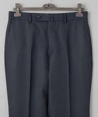 GOTAIRIKU 【ZEGNA/ゼニア】ISLANDFLEECE/アイランドフリース 3ピーススーツ（ネイビー） ネイビー系8