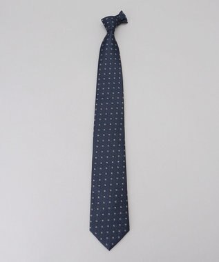 GOTAIRIKU GOTAIRIKU別注【MANTERO/マンテロ】ネクタイ_小紋柄 ネイビー系8