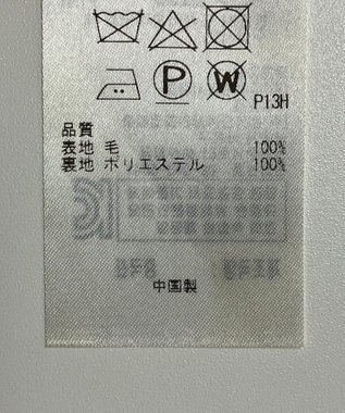 ONWARD Reuse Park 【組曲】コート秋冬 ブラウン