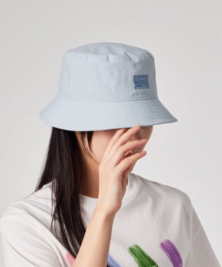 Paul Smith Cropped Logo バケットハット