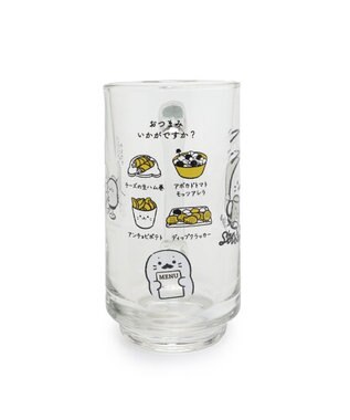 Mother garden しろたん ジョッキ 350mL 《Sirotan's Bar》 単品 Sirotan's Bar