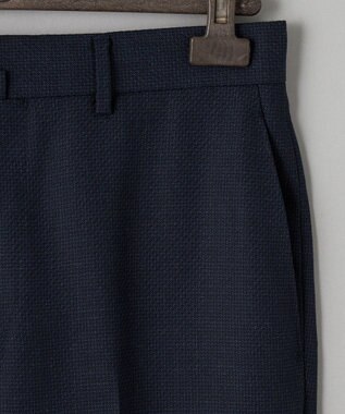 GOTAIRIKU 【ZEGNA/ゼニア】ISLANDFLEECE/アイランドフリース 3ピーススーツ（ネイビー） ネイビー系8