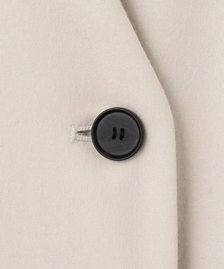 ICB 【洗える】 ウールミルドサキソニー 2WAYワンピース トープ系