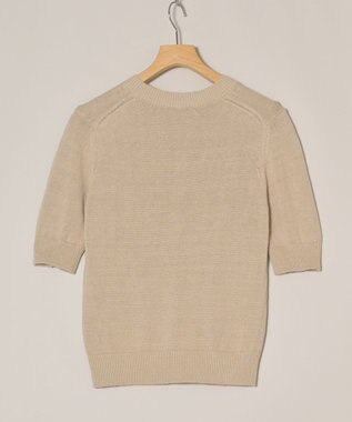 ONWARD Reuse Park 【23区】ニット春夏 ベージュ