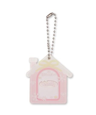 WEGO 【痛バ＆推し活ITEM】スノーハウスIDフォトケースキーホルダー