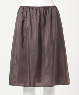 23区 【R(アール)】Ratti ペイズリープリント スカート ブラウン系5