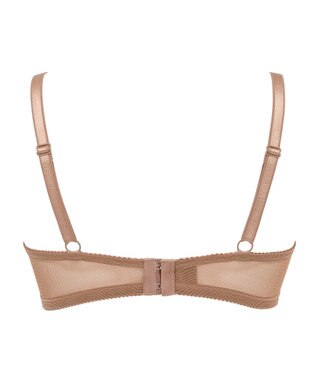 BRADELIS New York 【BRADELIS FIT】スムーズモールドカップブラ25S1 ブラデリス 補正 ブラジャー ヌード