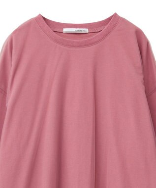 Green Parks ・ＥＬＥＮＣＡＲＥ　ＤＵＥ　チュールレイヤードロンＴＥＥ Pink