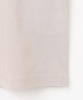 J.PRESS LADIES L 【WEB限定】シアーレイヤード ツイン カットソー 【WEB限定】グレージュ系