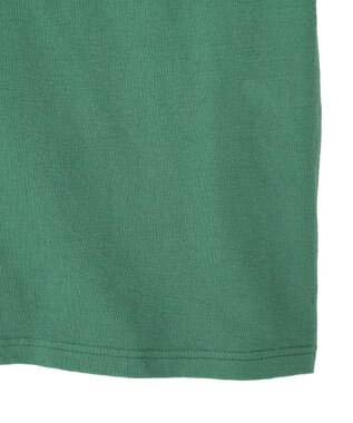 AMERICAN HOLIC 【2点セット】Tシャツ＋Uネックワンピース Green