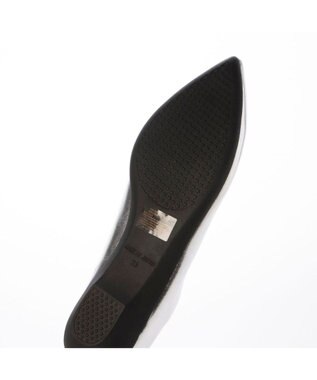MODE ET JACOMO <carino>【レイン対応】プレーンパンプス シルバー