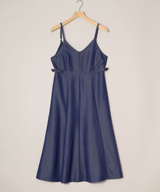 ONWARD Reuse Park 【any SiS】ワンピース春夏 ブルー