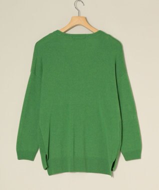 ONWARD Reuse Park 【自由区】ニット秋冬 グリーン