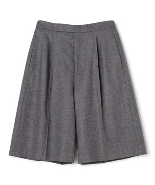 uncrave フランネル バミューダパンツ