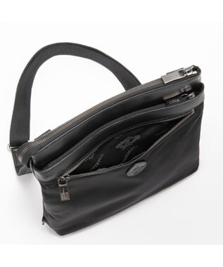 ACE BAGS & LUGGAGE Orobianco ソロペルテ ショルダーバッグ 3L 92951 オロビアンコ ブラック