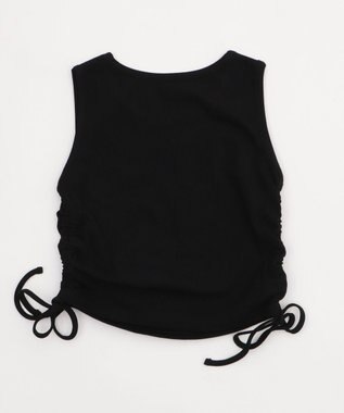 WEGO バタフライサイドドロストタンク ブラック