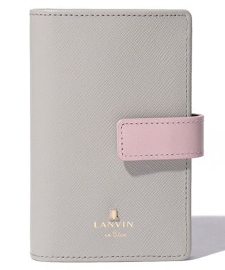 LANVIN en Bleu リュクサンブールカラー カードケース
