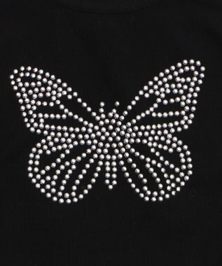 WEGO バタフライサイドドロストタンク ブラック