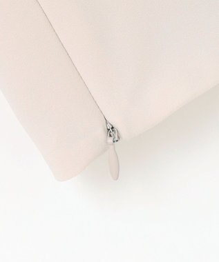 ANY SIS 【洗える】セレモニースリットスリーブ ジャケット ライトベージュ