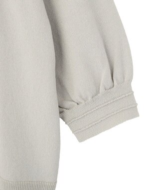 CRAFT STANDARD BOUTIQUE ポロニットプルオーバー Light Gray