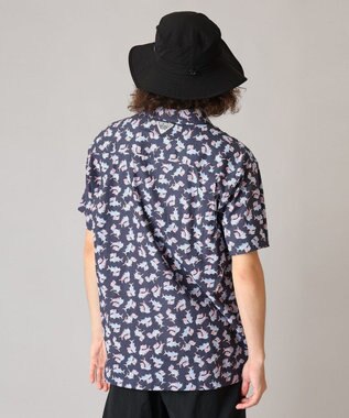 Columbia Columbia/ トローラーズ ベスト II ショートスリーブシャツ /コロンビア Nocturnal Flagfish